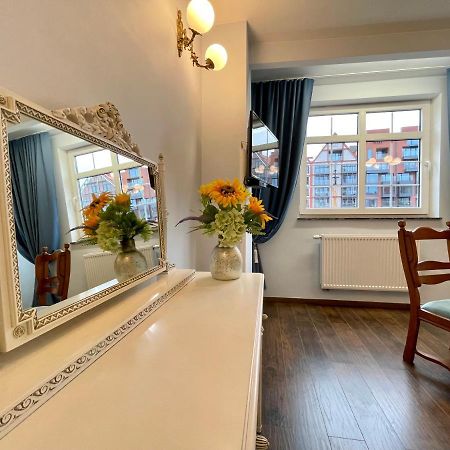 Apartamenty Michel Gdansk Centrum Boutique Hotel Екстер'єр фото